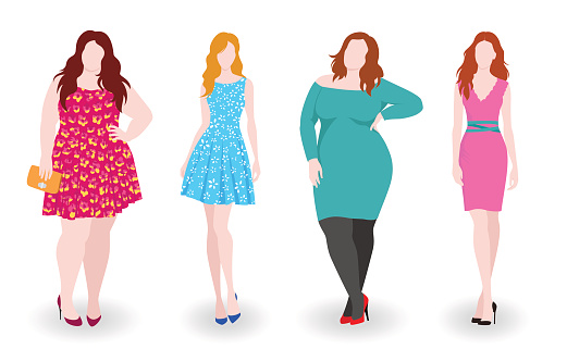 FUTURE OF PLUS SIZED MODELS