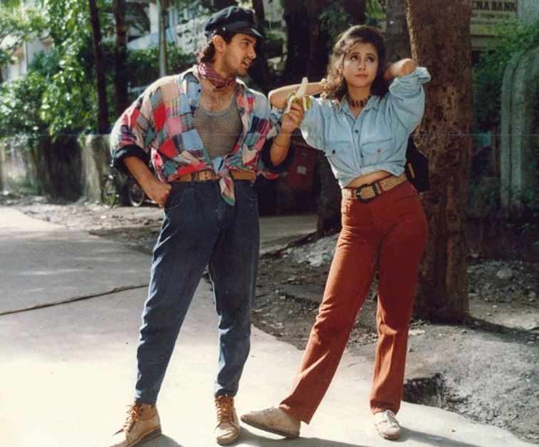 1980s dressing style