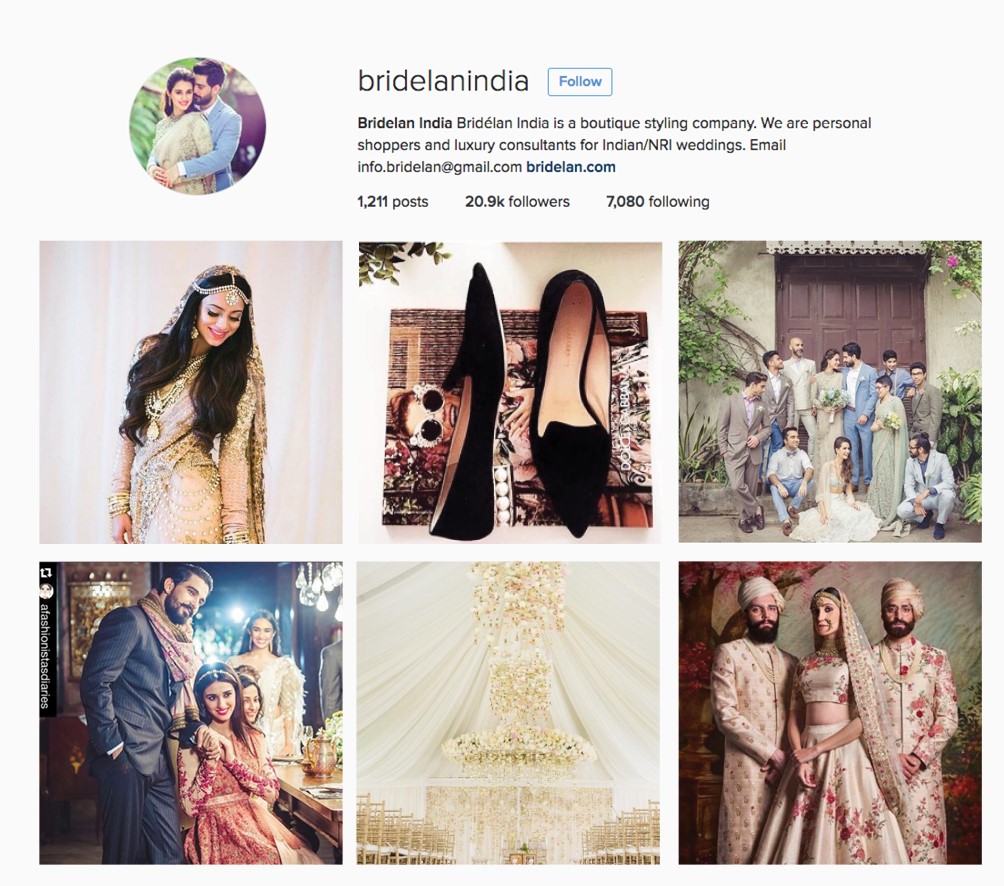 instagram fashion accounts