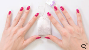 instant nail paint tips