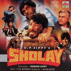 sholay hindi movie
