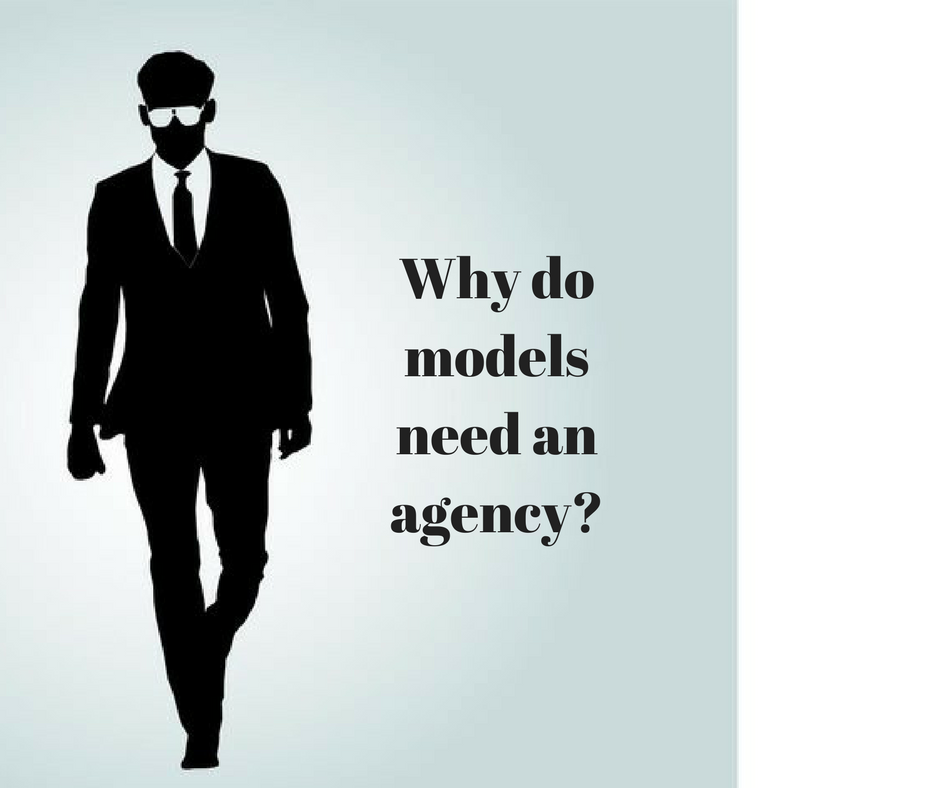 Why do models need an agency?